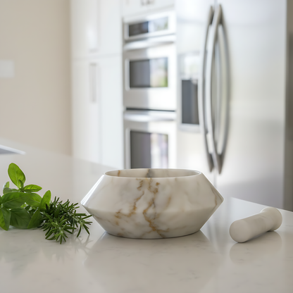 Frost Mortar & Pestle - Large