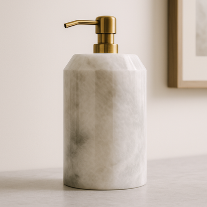 Prism Soap Dispenser