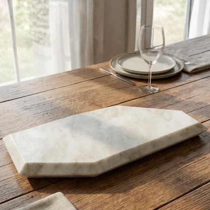 Irregular Marble Tray