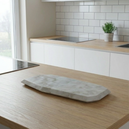 Irregular Marble Tray