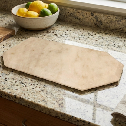 Irregular Marble Tray