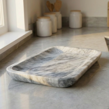Refined Ridge Tray