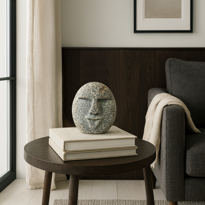 Prosopon Decor Object - Riverstone