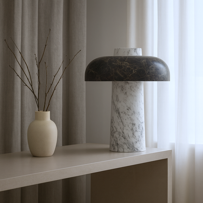 Mushroom Lamp