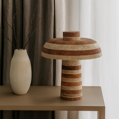 Mushroom Lamp