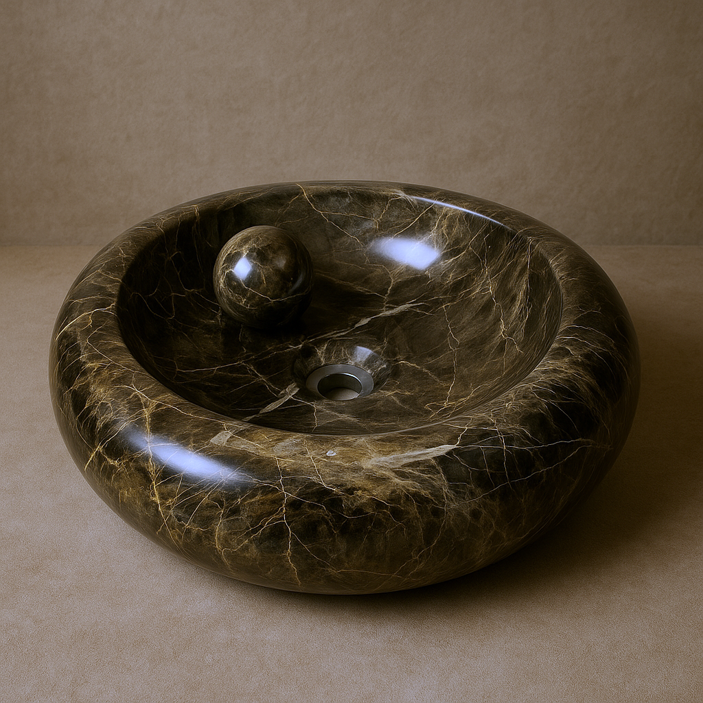 Orbital Sink - Brown