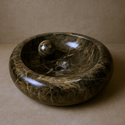 Orbital Sink - Brown