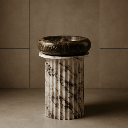 Orbital Sink - Brown