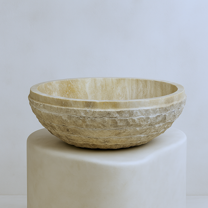 Bowl Sink - Beige