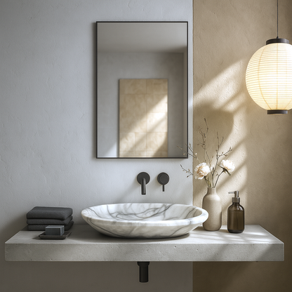 Ellipsoid Basin - Gray Commando