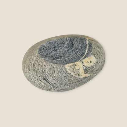 Gray Soap Dish - Riverstone
