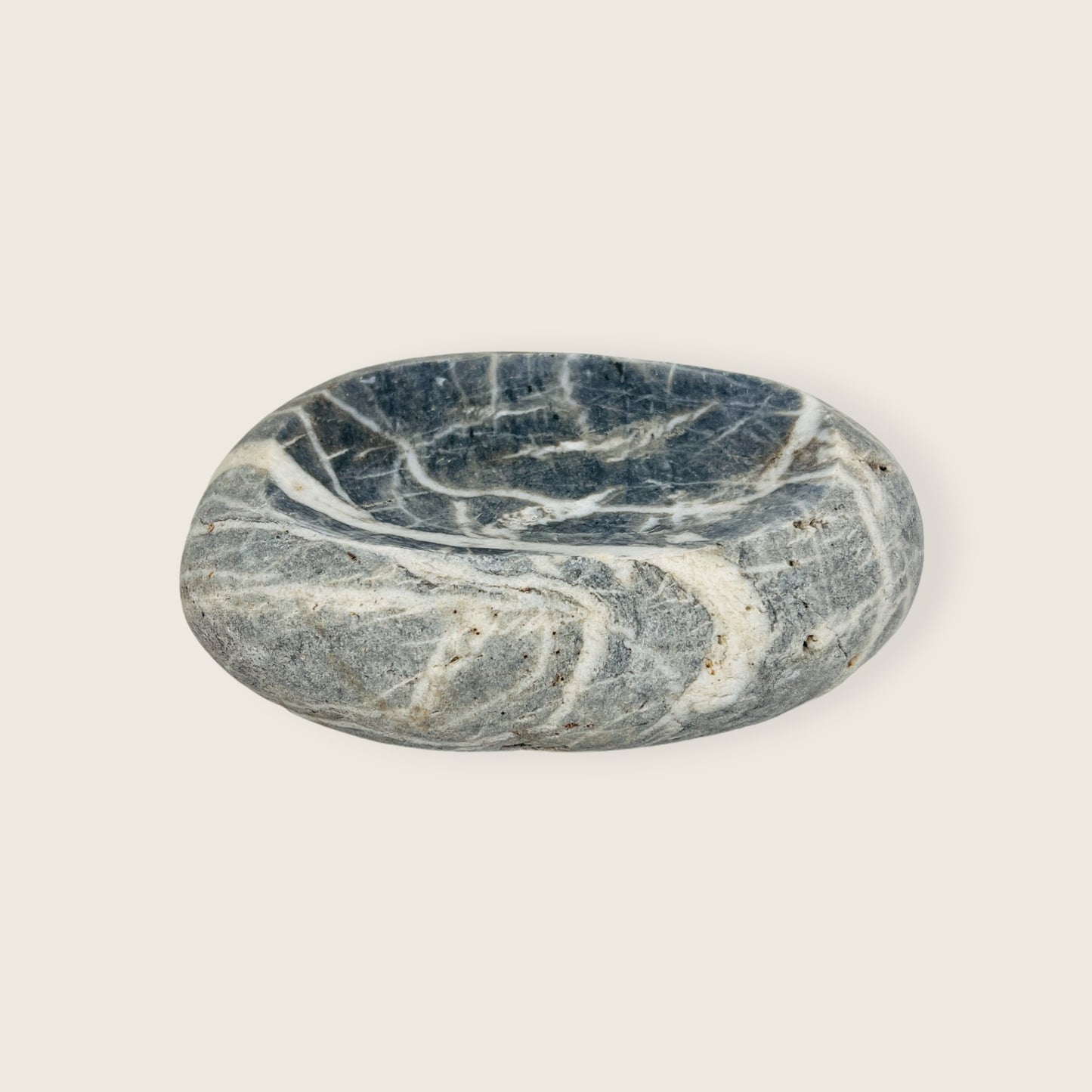 Webbed Soap Dish - Riverstone
