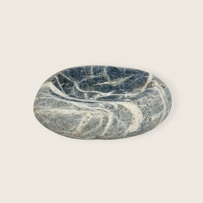 Webbed Soap Dish - Riverstone