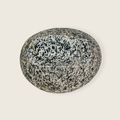 Speckled Soap Dish - Riverstone
