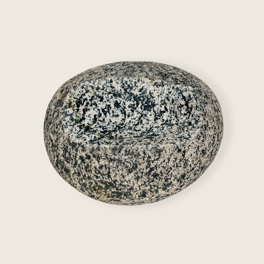 Speckled Soap Dish - Riverstone