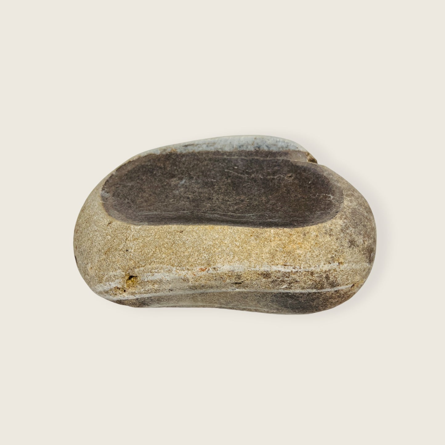 Rippline Soap Dish - Riverstone
