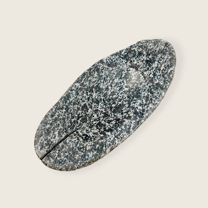 Slated Soap Dish - Riverstone