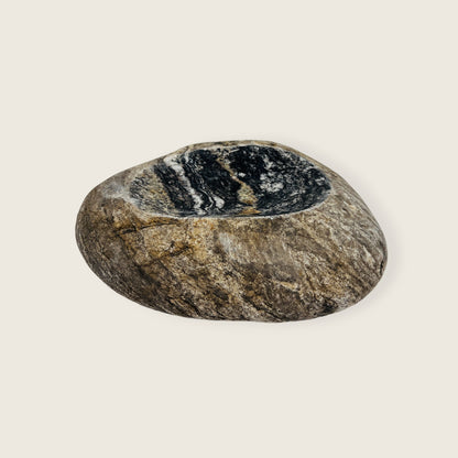 Brownish Soap Dish - Riverstone