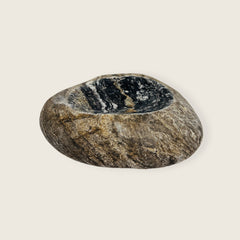 Brownish Soap Dish - Riverstone