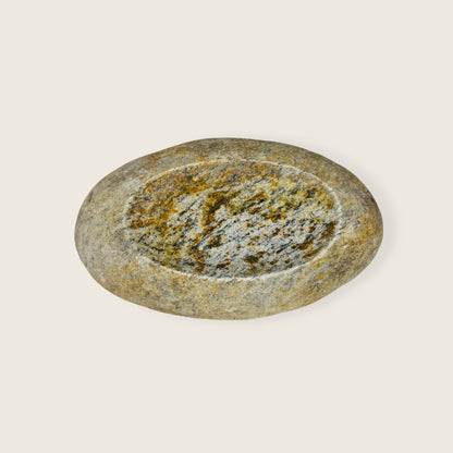Saffron Soap Dish - Riverstone
