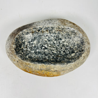 Canary Tinge Soap Dish - Riverstone