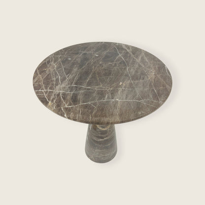 Axis Side Table - Brown
