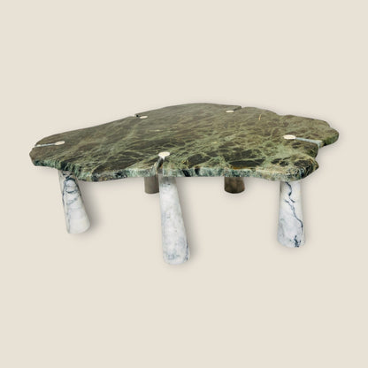 Noir Dining Table - Green