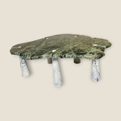 Noir Dining Table - Green