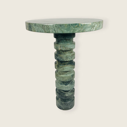 Webbed Side Table - Green
