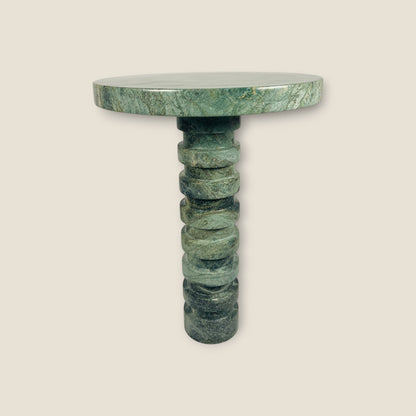Webbed Side Table - Green