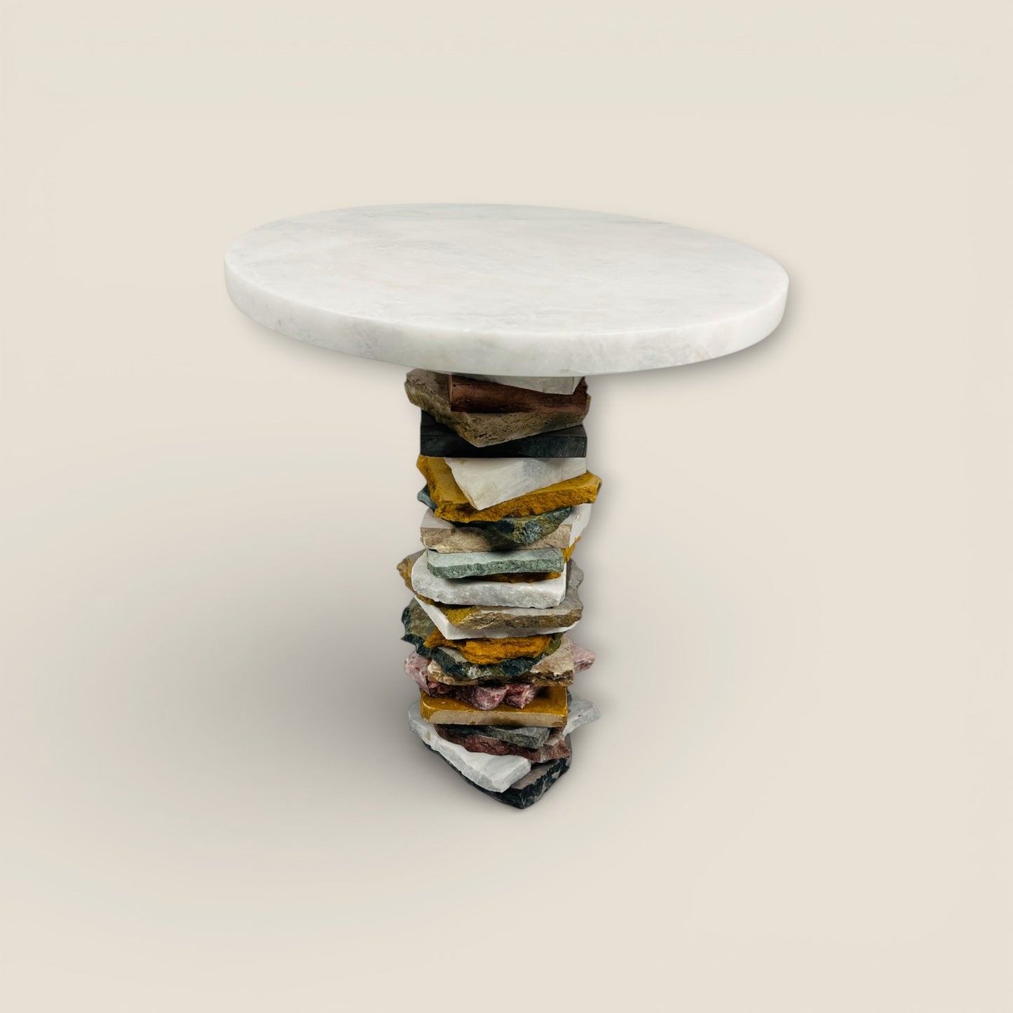 Multi-Stone Table