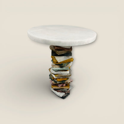 Multi-Stone Table