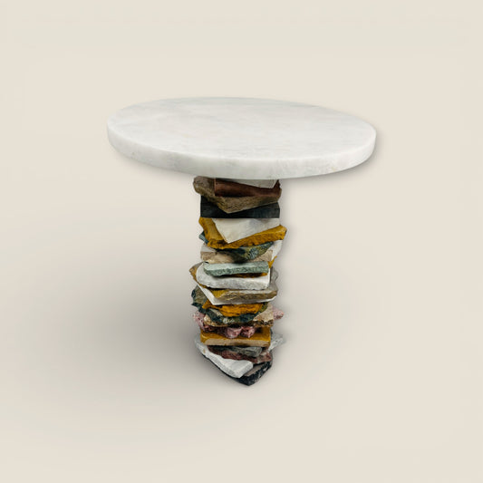 Multi-Stone Table