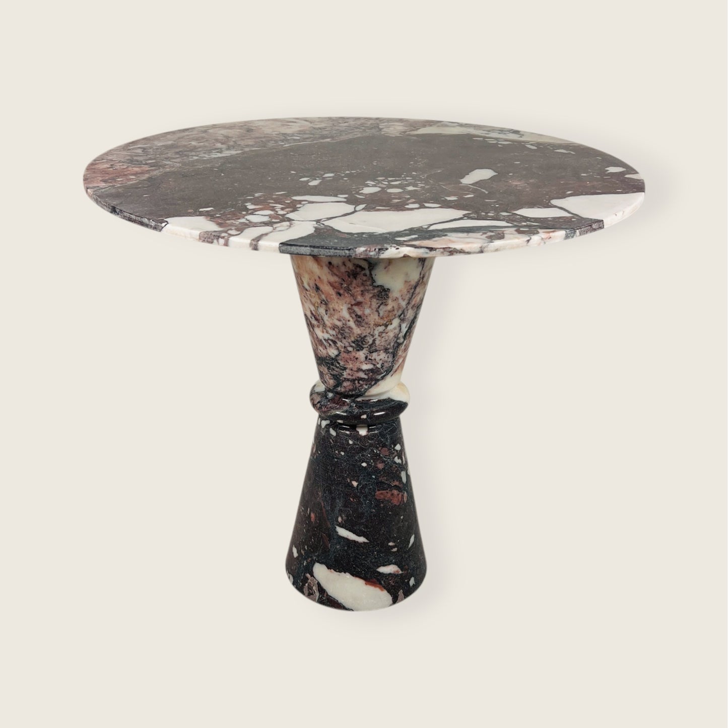 Fuoco Table - Red & White