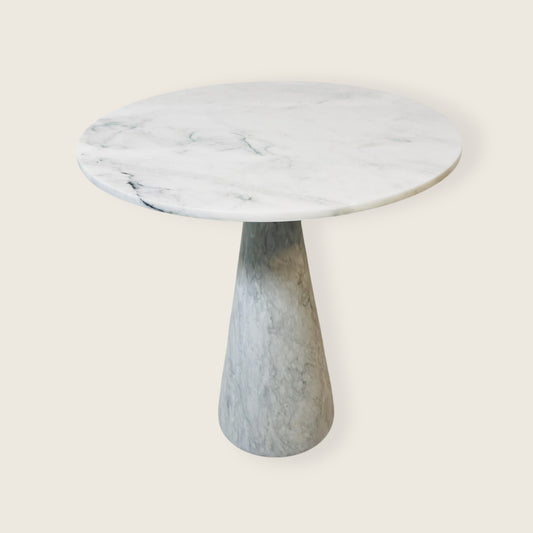 Axis Side Table  - Gray