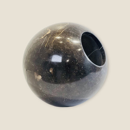 Orb Table Lamp - Black