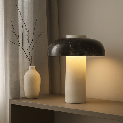 Mushroom Lamp
