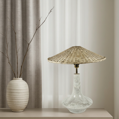 Carafe Table Lamp