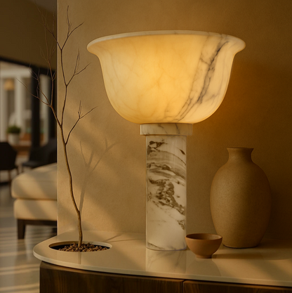 Goblet Table Lamp