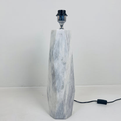 Jewel Table Lamp - Gray