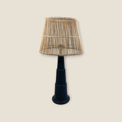 Baton Table Lamp - Black