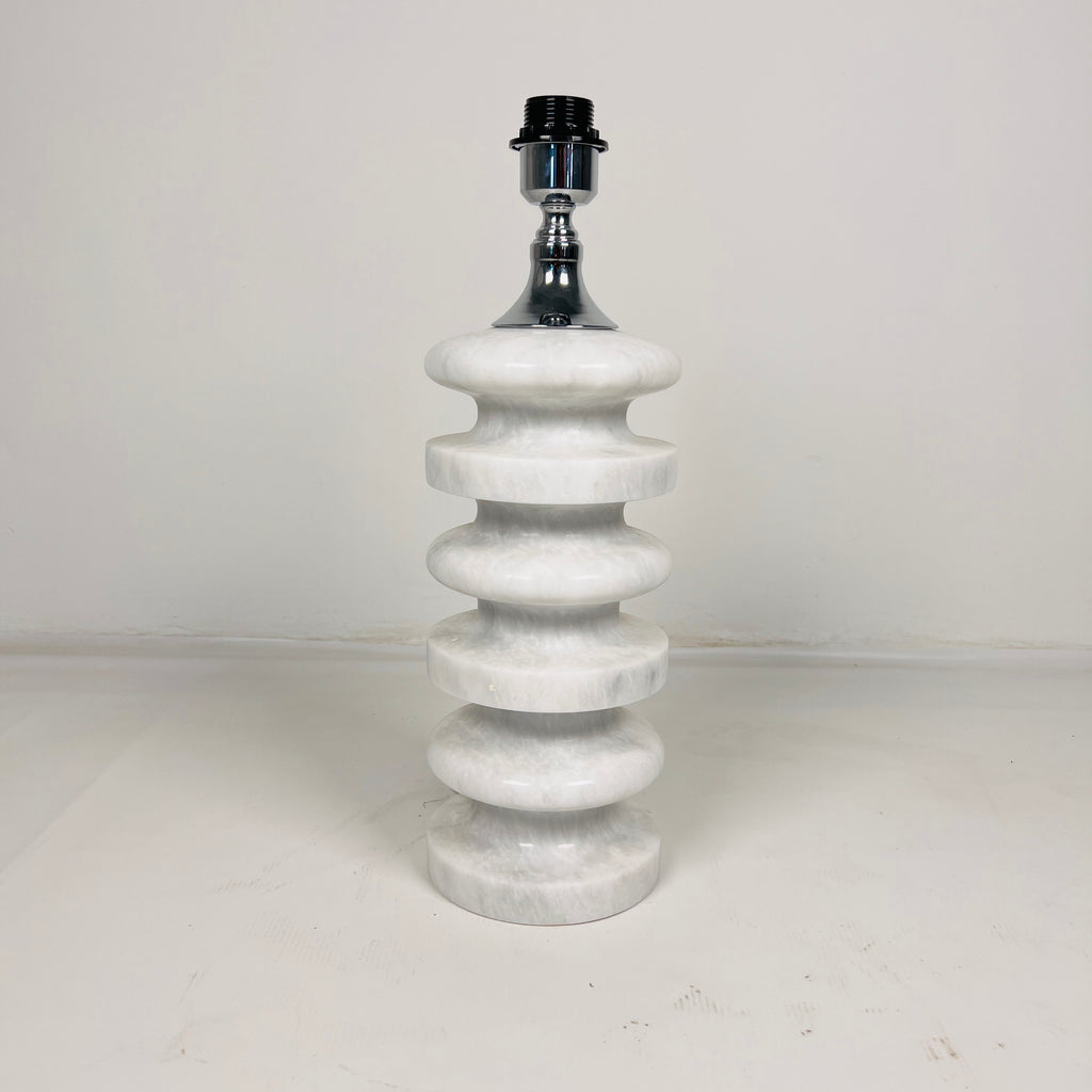 Stacked Rings Table Lamp