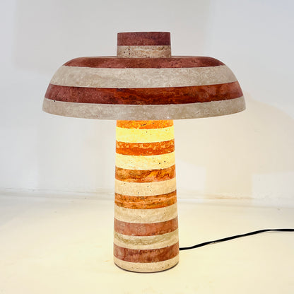 Mushroom Lamp