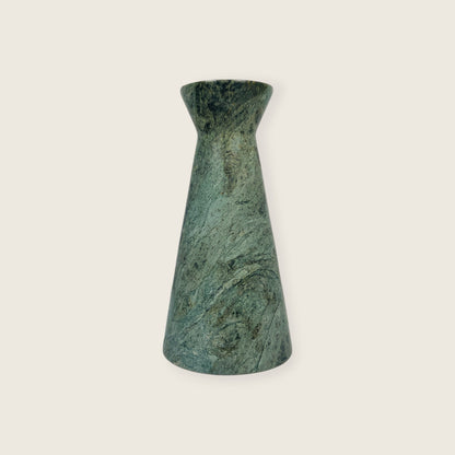Funnel Table Lamp - Green