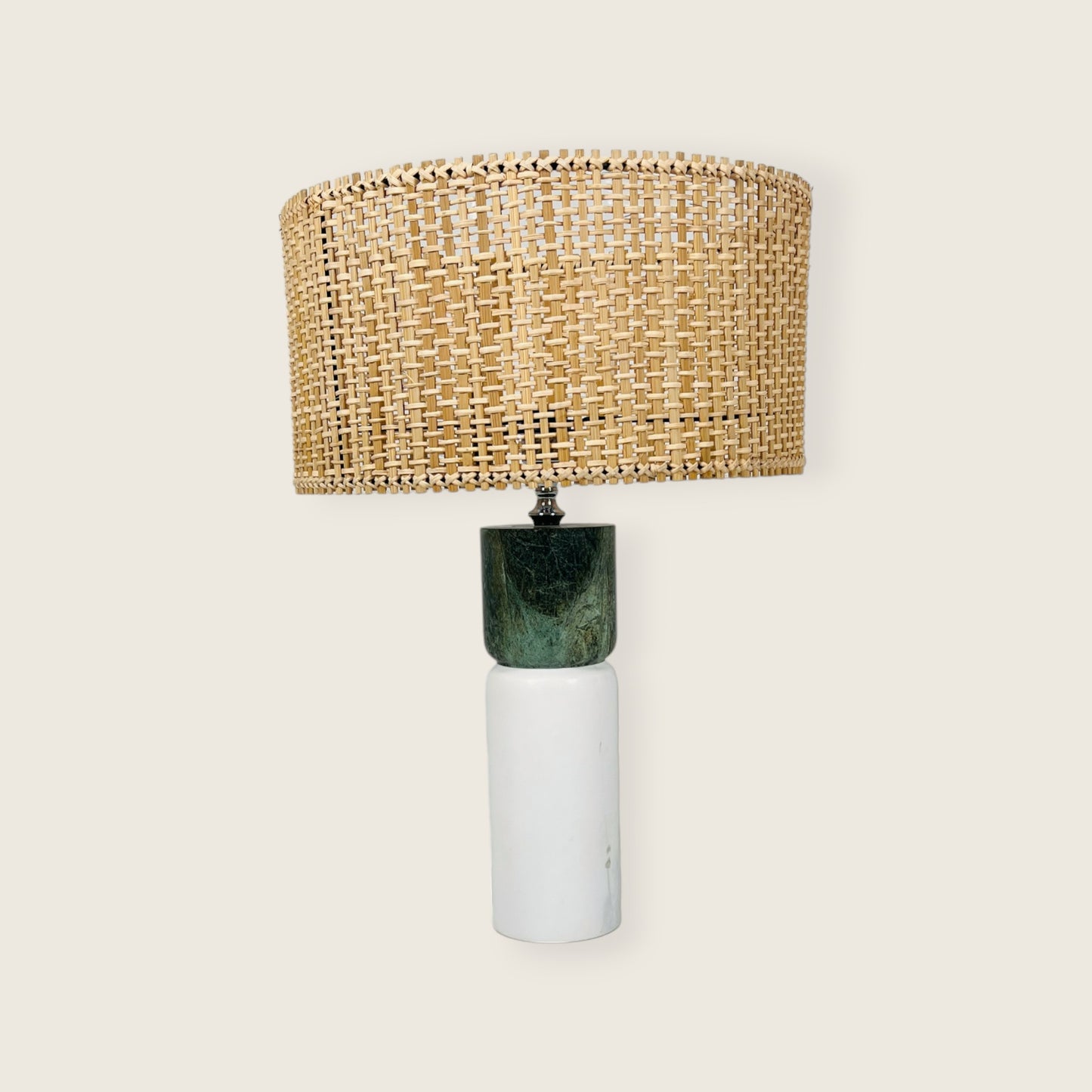 Cinched Table Lamp