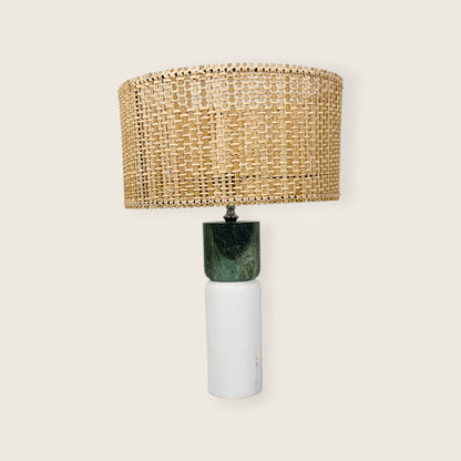 Cinched Table Lamp