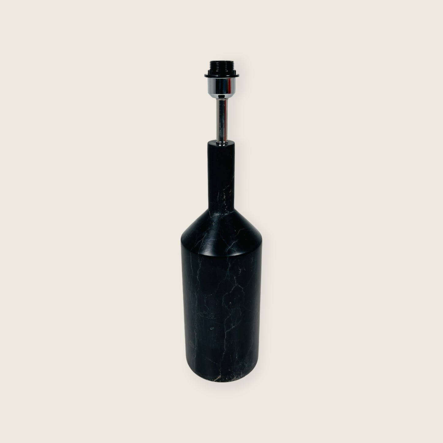 Bullet Table Lamp - Black