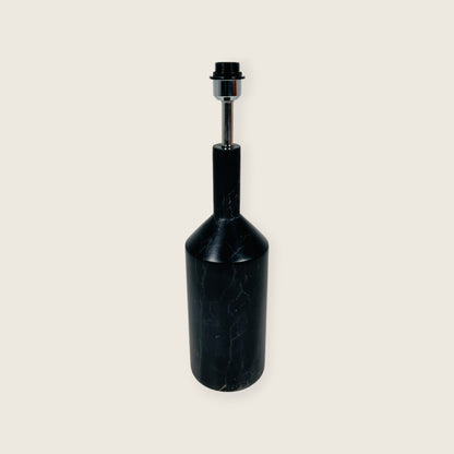 Bullet Table Lamp - Black