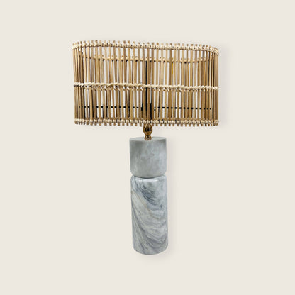 Cinched Table Lamp