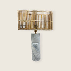 Cinched Table Lamp